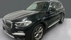 Negro Usado 2019 BMW X3 SUV | 26.990 € (Precio justo)