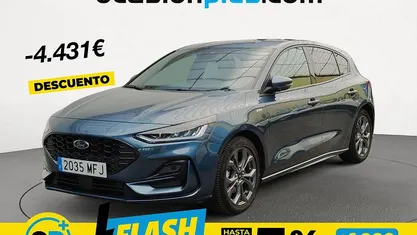 Usado Ford Focus ST-Line X 125 CV (91 kW) 2023