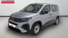 Gris Nuevo 2025 Peugeot Rifter Business-Line Monovolumen | 21.990 € (Precio justo)
