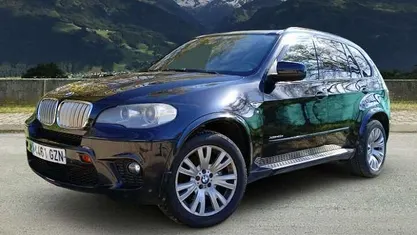 Usado 2010 BMW X5 SUV | 14.999 € (Precio justo)