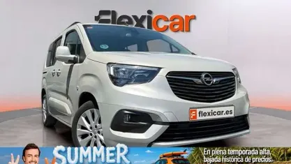 Usado Opel Combo S 102 CV (75 kW) 2021 Beige Monovolumen