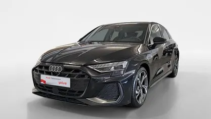 Negro Usado 2024 Audi A3 S-Line Berlina | 35.800 € (Precio justo)