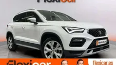 Usado 2022 Seat Ateca SUV | 21.990 € (Precio justo)