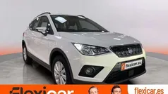 Usado 2018 Seat Arona Reference SUV | 12.190 € (Precio justo)