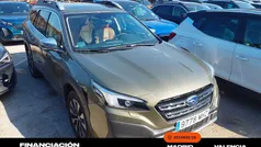 Verde Usado 2023 Subaru Outback SUV | 25.850 € (Super precio)