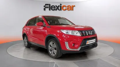 Usado Suzuki Vitara 111 CV (81 kW) 2019 SUV