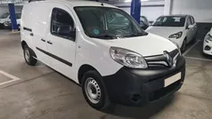 Blanco Usado 2020 Renault Kangoo Monovolumen | 9995 € (Buen precio)