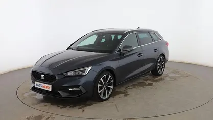 Usado 2022 Seat Leon FR Familiar | 20.899 € (Precio justo)