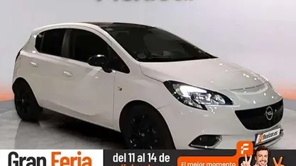 Usado 2017 Opel Corsa Color Edition Utilitario | 7290 € (Precio justo)
