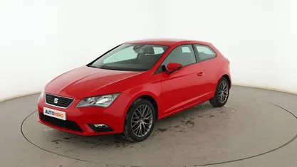 Usado Seat Leon I-Tech 110 CV (80 kW) 2014 Coupe