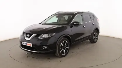 Usado Nissan X-Trail 360º 130 CV (95 kW) 2016 Negro SUV