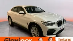 Blanco Usado 2021 BMW X4 SUV | 36.490 € (Super precio)