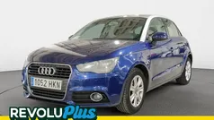 Usado 2012 Audi A1 Attraction Utilitario | 9450 € (Precio justo)