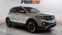 Usado 2022 VW T-Cross Advance SUV | 13.790 € (Buen precio)