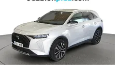 Blanco Usado 2024 DS Automobiles DS7 Crossback Rivoli SUV | 28.991 € (Super precio)