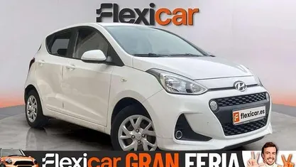 Usado Hyundai i10 67 CV (49 kW) 2016 Utilitario