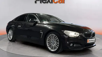 Usado BMW 420 190 CV (139 kW) 2017 Coupe