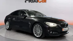 Negro Usado 2017 BMW 420 Coupe | 18.990 € (Super precio)