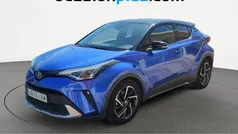 Azul Usado 2020 Toyota C-HR SUV | 21.719 € (Super precio)