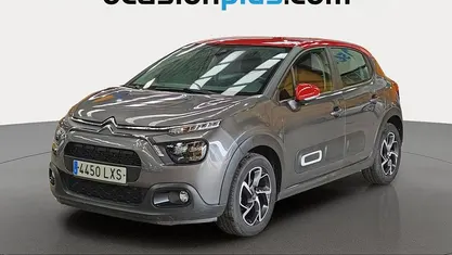 Usado 2022 Citroën C3 Feel Utilitario | 8628 € (Super precio)