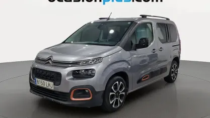 Usado Citroën Berlingo XTR 102 CV (75 kW) 2020 Gris Monovolumen