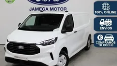 Usado 2024 Ford Transit Custom Trend Van | 31.590 € (Super precio)
