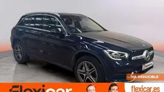 Usado 2021 Mercedes GLC300e Coupe | 34.490 € (Super precio)