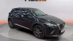 Usado 2018 Mazda CX-3 SUV | 15.290 € (Buen precio)