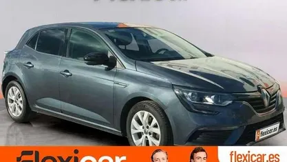 Usado Renault Mégane IV LIMITED 140 CV (102 kW) 2020 Utilitario