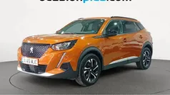 Naranja Usado 2023 Peugeot 2008 Allure SUV | 15.628 € (Super precio)