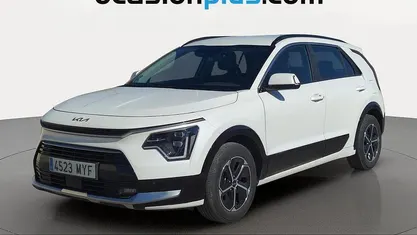 Usado Kia Niro 129 CV (94 kW) 2025 Blanco SUV
