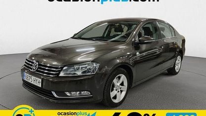 Brugt VW Passat Edition 140 HK (102 kW) 2014 Brun Sedan