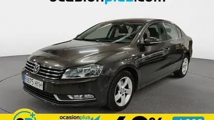 Begagnad VW Passat Edition 140 HK (102 kW) 2014 Brun Sedan