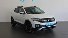 Usado 2022 VW T-Cross Advance SUV | 19.200 € (Precio justo)