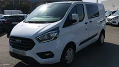 Usado 2021 Ford Tourneo Custom Trend | 30.900 € (Buen precio)