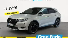 Blanco Usado 2021 DS Automobiles DS3 Crossback Performance SUV | 19.490 € (Precio justo)