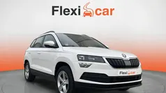 Blanco Usado 2021 Skoda Karoq Ambition SUV | 17.690 € (Super precio)