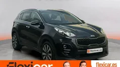 Usado 2017 Kia Sportage SUV | 15.990 € (Precio justo)