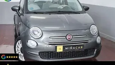 Gris Usado 2020 Fiat 500 Launch Edition Utilitario | 9690 € (Precio justo)
