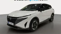 Usado 2024 Nissan Qashqai N-Connecta SUV | 24.446 € (Buen precio)