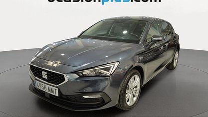 Occasion Seat Leon Style 150 PK (110 kW) 2024 Grijs Hatchback