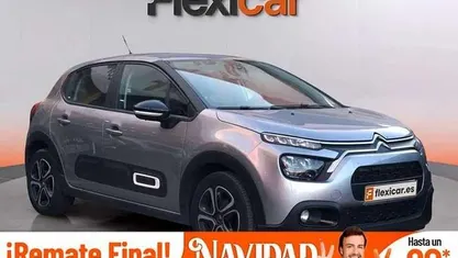 Gris Usado 2024 Citroën C3 PureTech Berlina | 11.690 € (Buen precio)