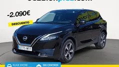 Usado 2023 Nissan Qashqai N-Connecta SUV | 22.250 € (Precio justo)