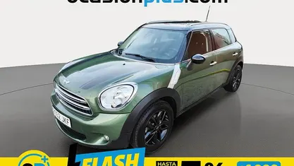 Usado 2015 Mini Cooper Countryman SUV | 12.490 € (Precio justo)