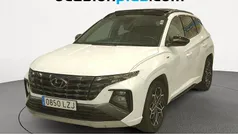 Usado 2022 Hyundai Tucson N Line SUV | 25.864 € (Precio justo)