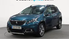 Usado 2018 Peugeot 2008 Allure SUV | 11.455 € (Precio justo)