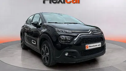 Negro Usado 2024 Citroën C3 Berlina | 14.490 € (Precio justo)