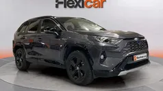 Usado 2020 Toyota RAV4 Hybrid SUV | 30.990 € (Precio justo)