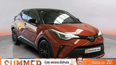 Naranja Usado 2020 Toyota C-HR Advance SUV | 23.790 € (Precio justo)