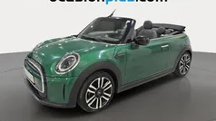 Verde Usado 2022 Mini Cooper Cabriolet Descapotable | 21.173 € (Buen precio)